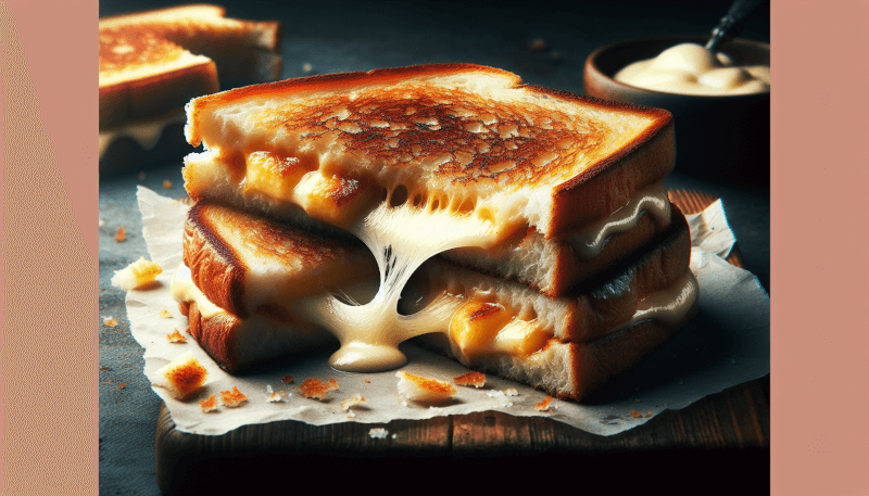 Best Ways To Upgrade Your Grilled Cheese Sandwich - Joyful Nosh